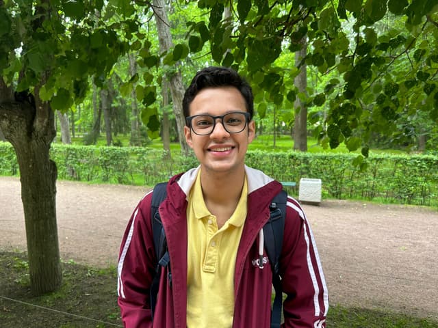Parth Dabas