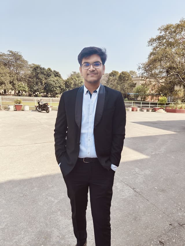Yashashwi Singhania