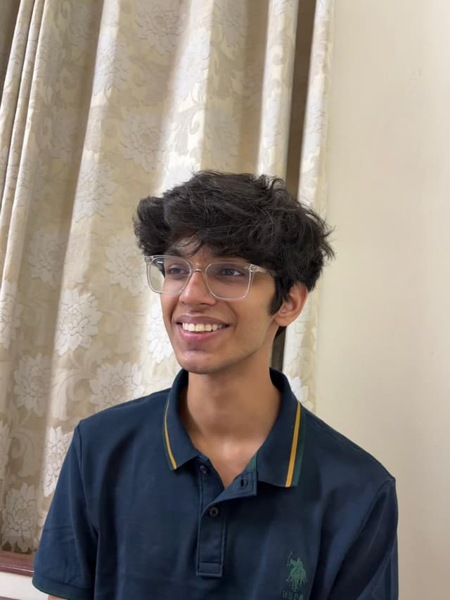 Yug Sharma